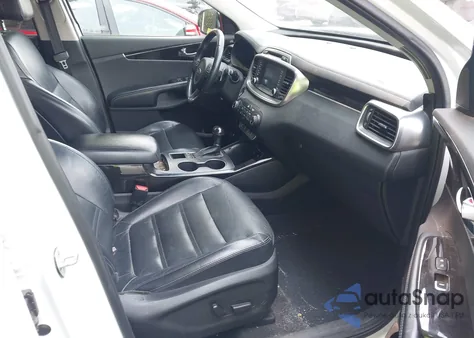 2017 Kia Sorento 2.0T Ex из США, поврежденный, VIN 5XYPHDA16HG246613